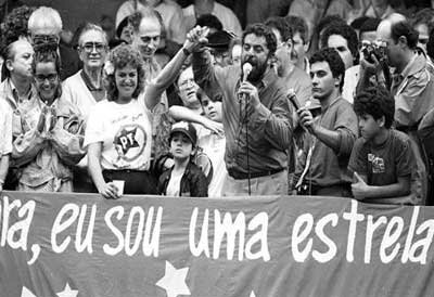 Lula, o sortudo