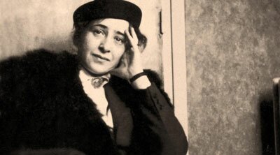 A impossível utopia política de Hannah Arendt