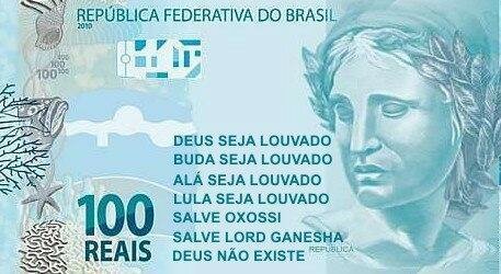 FAQ – “Deus seja louvado”