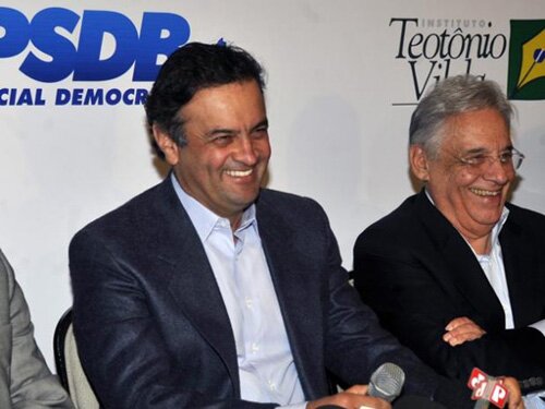 O que esperar da candidatura de Aécio Neves?