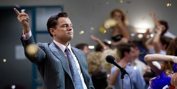 O Lobo de Wall Street