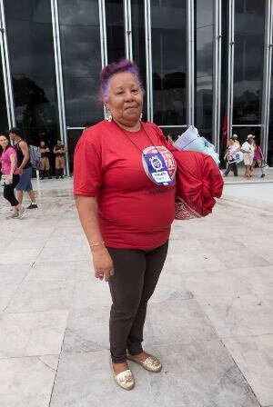 Manifestantes desocupam a ALEP. © Zeca Moraes.