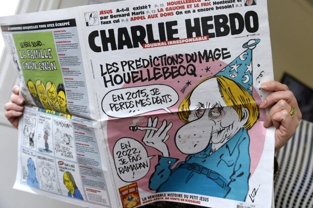 Charlie Hebdo: a indulgência literária do assassinato