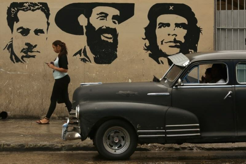 Visite Cuba antes que empresas americanas a “arruínem” – é o destino perfeito para fetichistas da pobreza