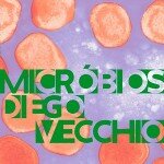 "Micróbios", de Diego Vecchio (Cosac & Naify, 2015, 192 páginas)