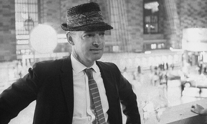 Saul Bellow