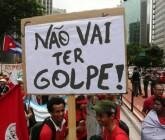 O “golpe” e o rinoceronte