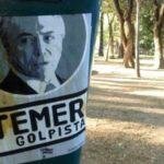 Michel Temer golpista